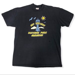 Vintage Single Stitch National Park Tshirt